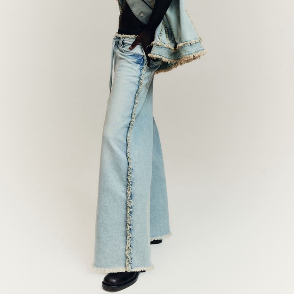 Baggy regular jeans 0